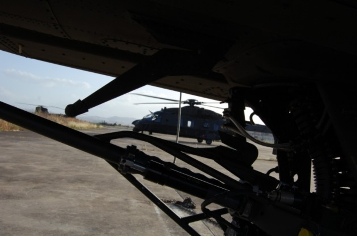 Τα ελικόπτερα NH-90 “έφαγαν” ολόκληρο Αρχηγό!