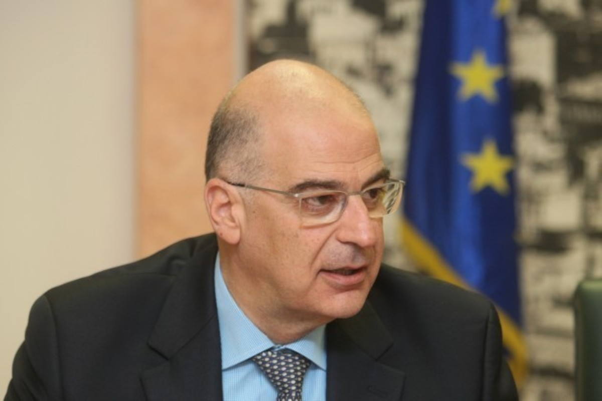 Ο Υπουργός Εθνικής Άμυνας και Υποψήφιος ΝΔ Β’ Αθηνών Νίκος Δένδιας στο OnAlert.gr