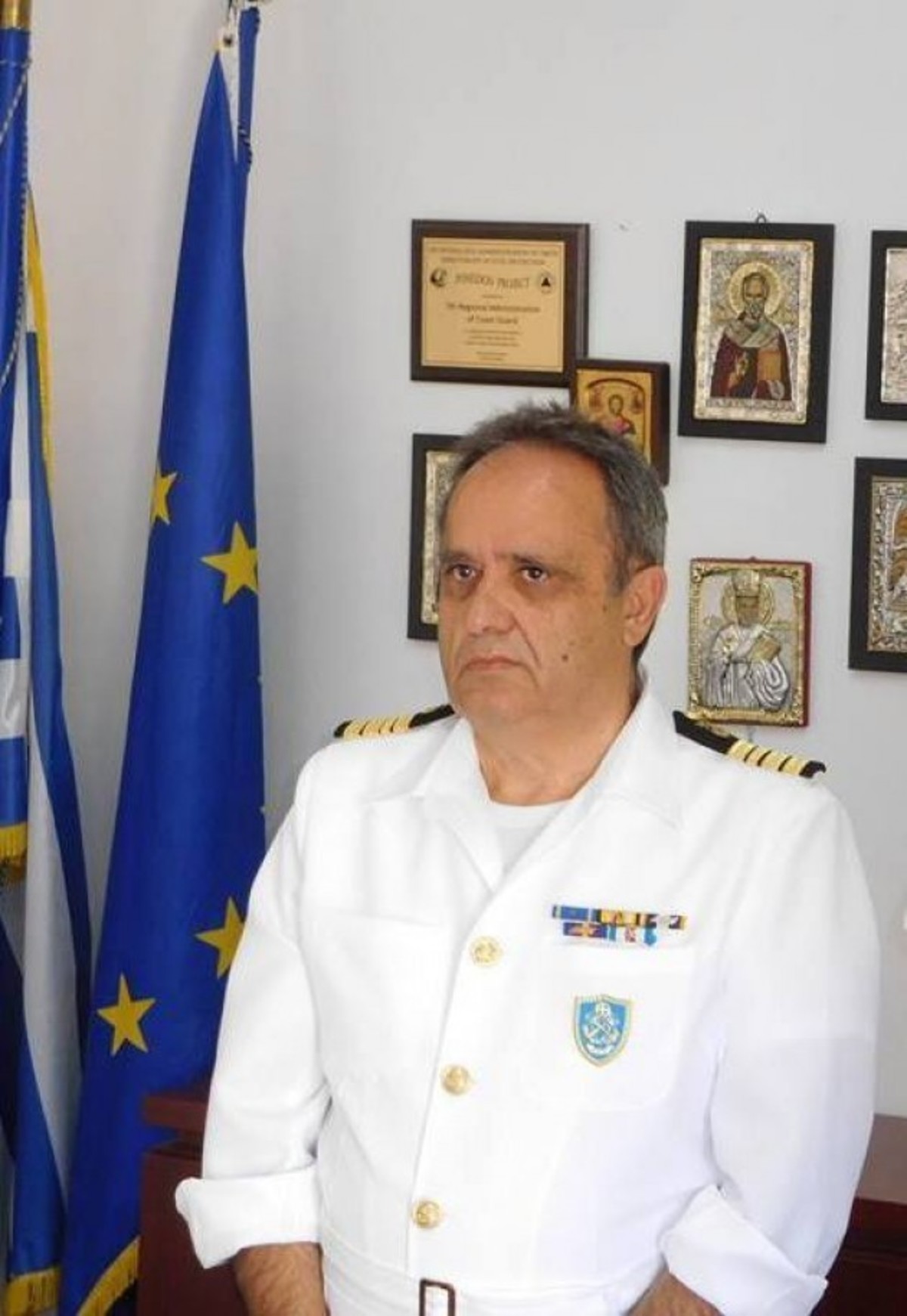 Πυρά Λιμενικών κατά Καμμένου:  Αναμένουμε οι δηλώσεις του να γίνουν επιτέλους πράξη