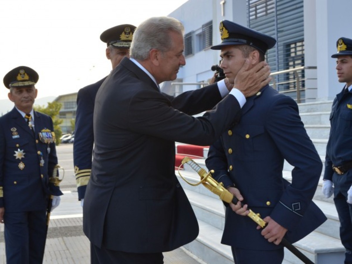 Ο Κύπριος Ίκαρος που συγκίνησε και πήρε το ξίφος του με το μεγαλείο της ψυχής του!