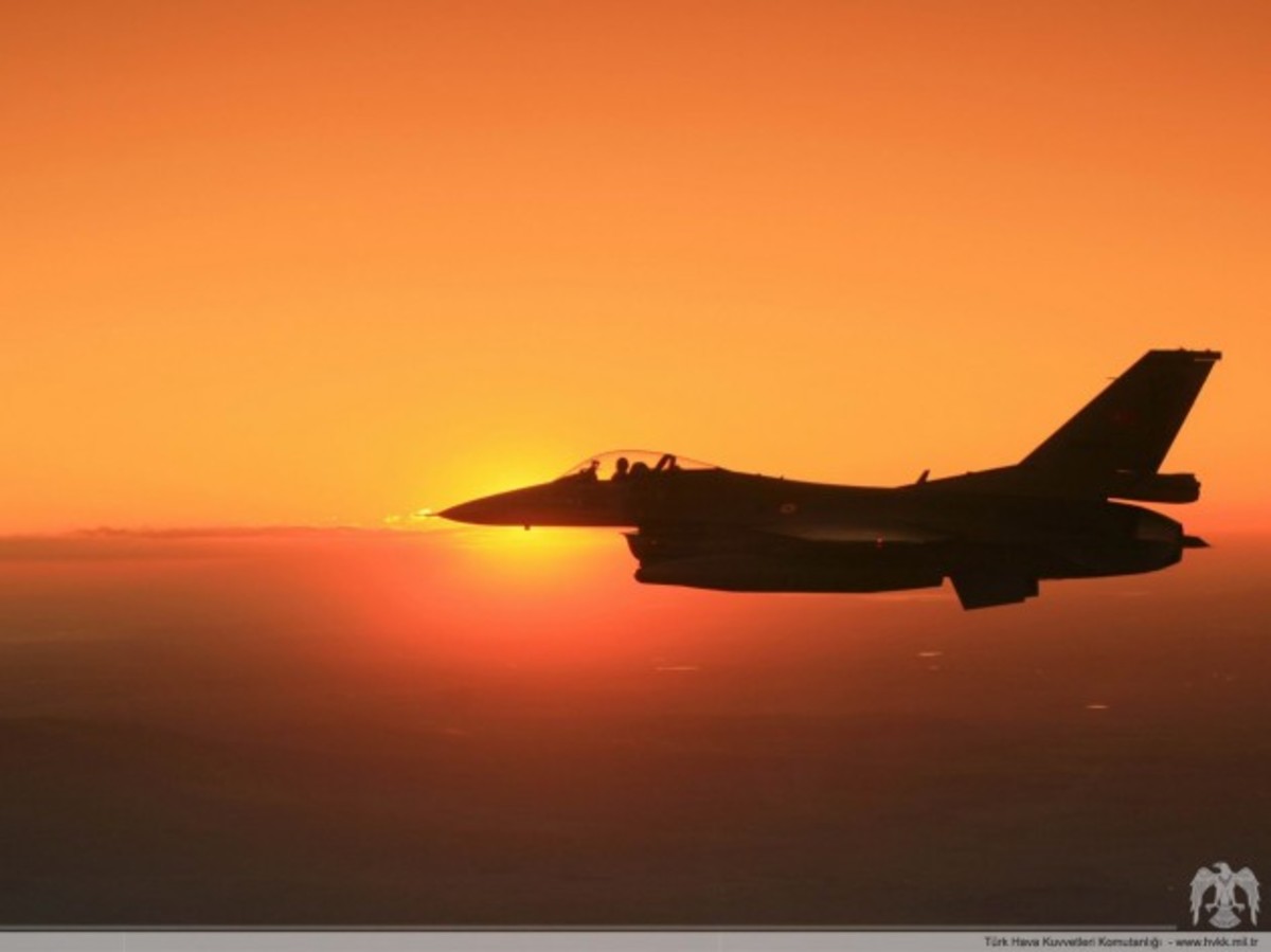 47 παραβιάσεις Τούρκων με τον Αμερικανό Ακόλουθο Άμυνας στο γραφείο του Α/ΓΕΑ