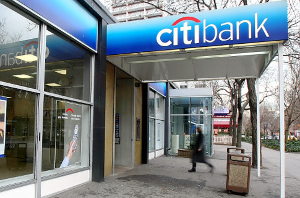 Κλείνει 16 υποκαταστήματα στην Ελλάδα η Citibank