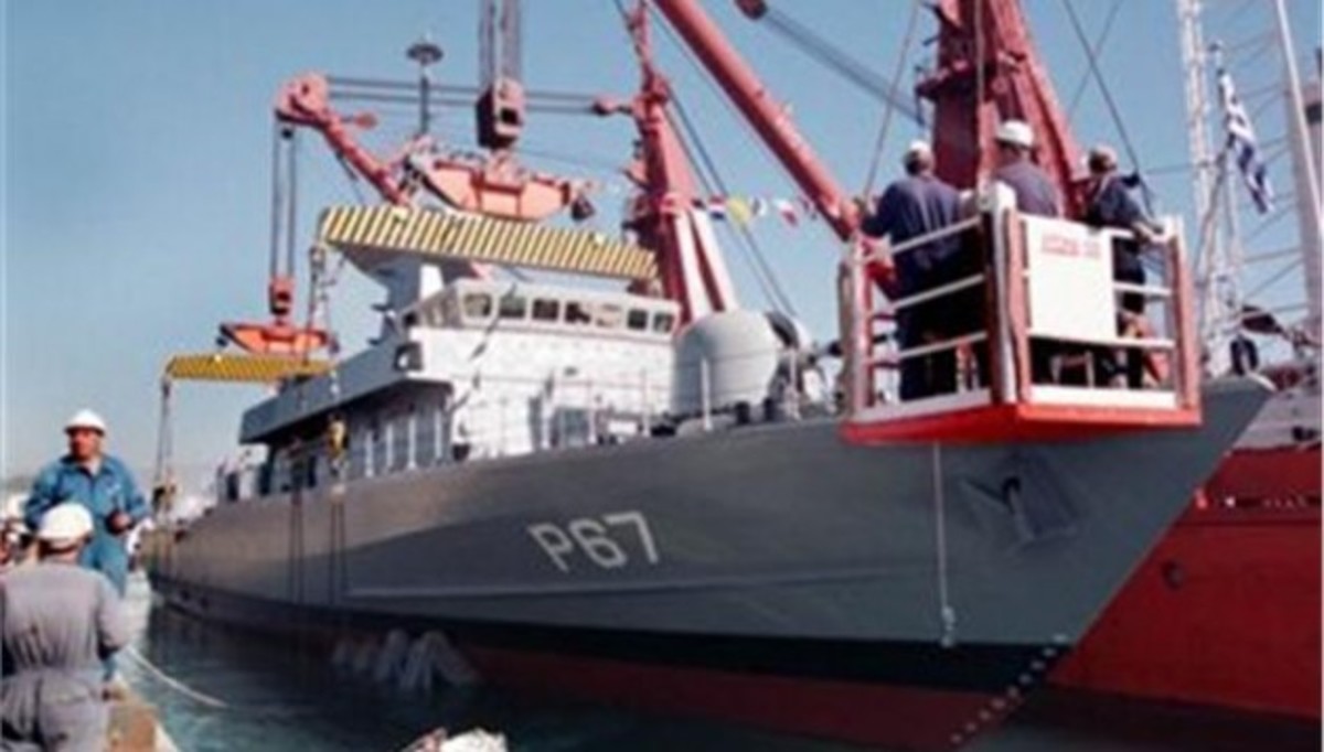 “Συνταγή” Σκαραμαγκά για την σωτηρία των ναυπηγείων Ελευσίνας