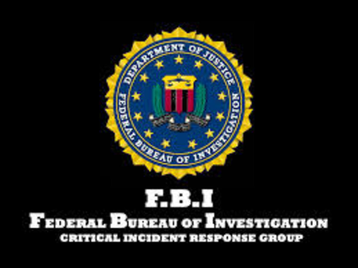 Θεσσαλία: Το FBI στην Λάρισα για εκπαίδευση αξιωματικών!