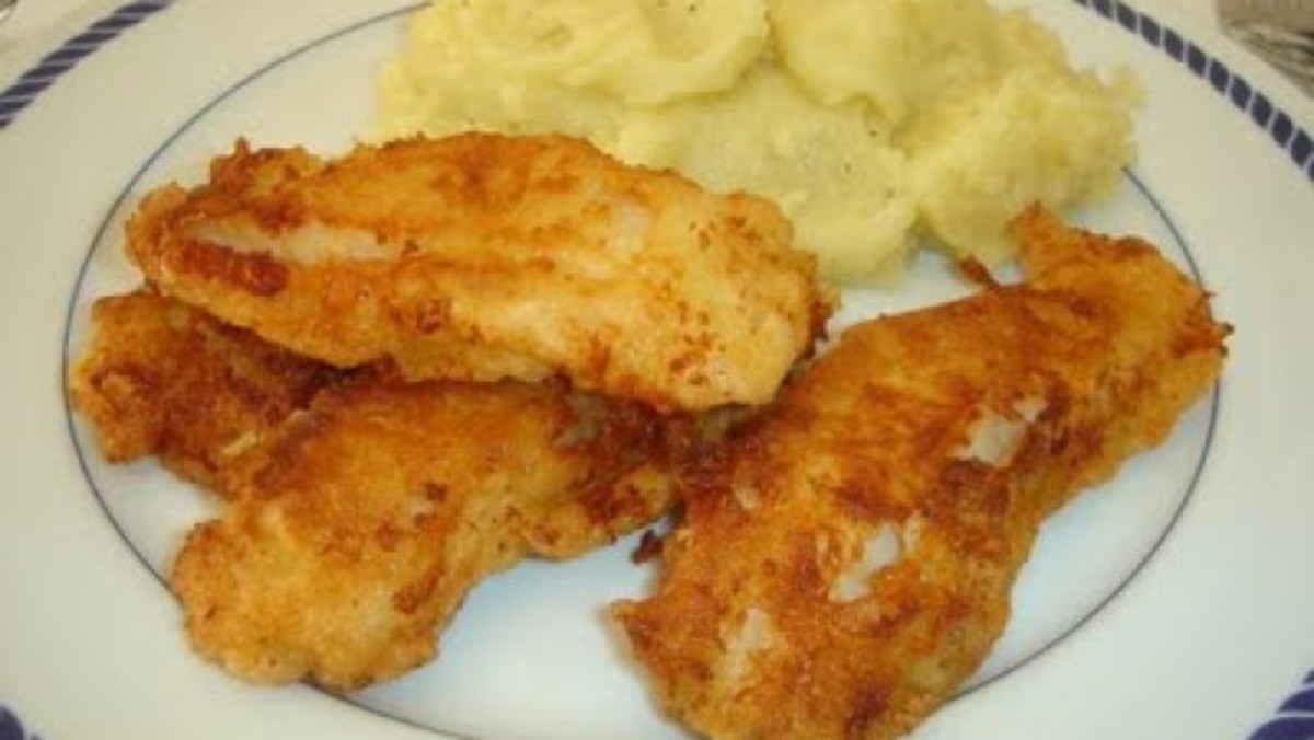 Φτιάξτε μπακαλιάρο σκορδαλιά!