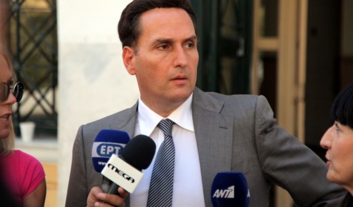 “Οι δηλώσεις Νικολούδη δικαιώνουν τον Λαυρέντη Λαυρεντιάδη”