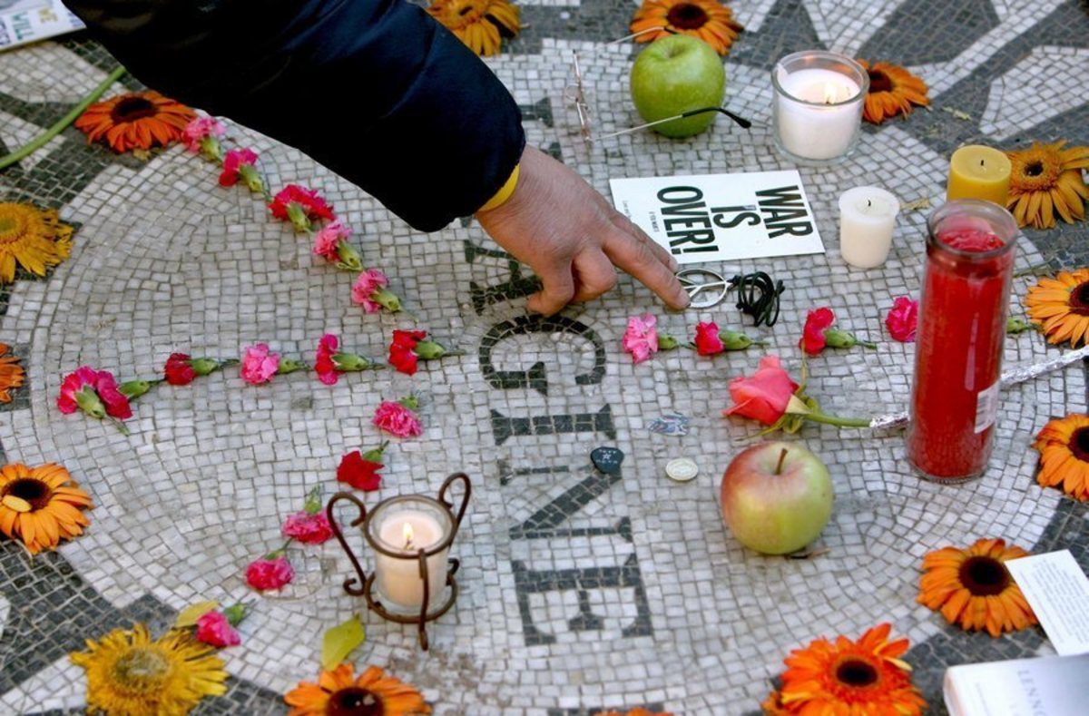 “Γενέθλια” για το Imagine, το απόλυτο αριστούργημα του Τζον Λένον [vid]