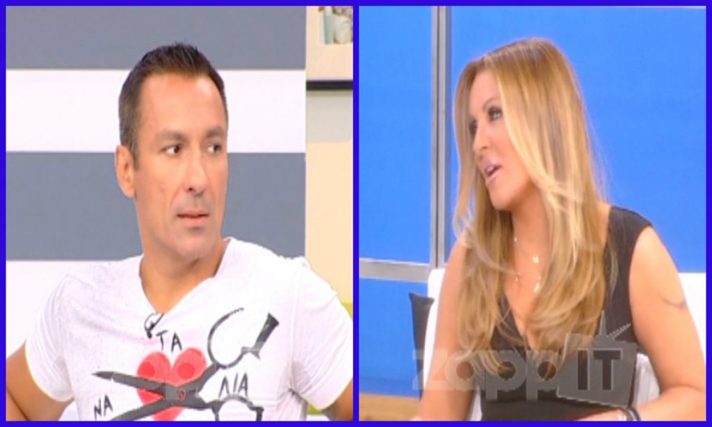 Πέτρος Ίμβριος: «Κάρφωσε» τη Ναταλία για το χωρισμό τους! Αποκαλύψεις για τρίτο πρόσωπο!