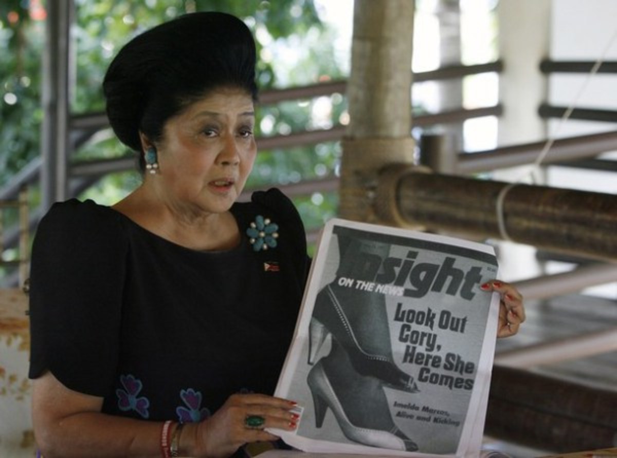 Στο σφυρί τα κοσμήματα της Ιμέλντα Μάρκος!