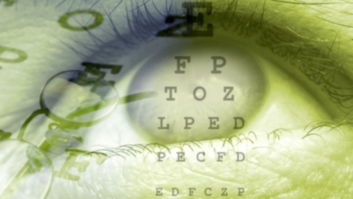 Παγκόσμια Ημέρα Όρασης: Πώς θα καταλάβετε αν έχετε λίγο αστιγματισμό – Κάντε το τεστ!