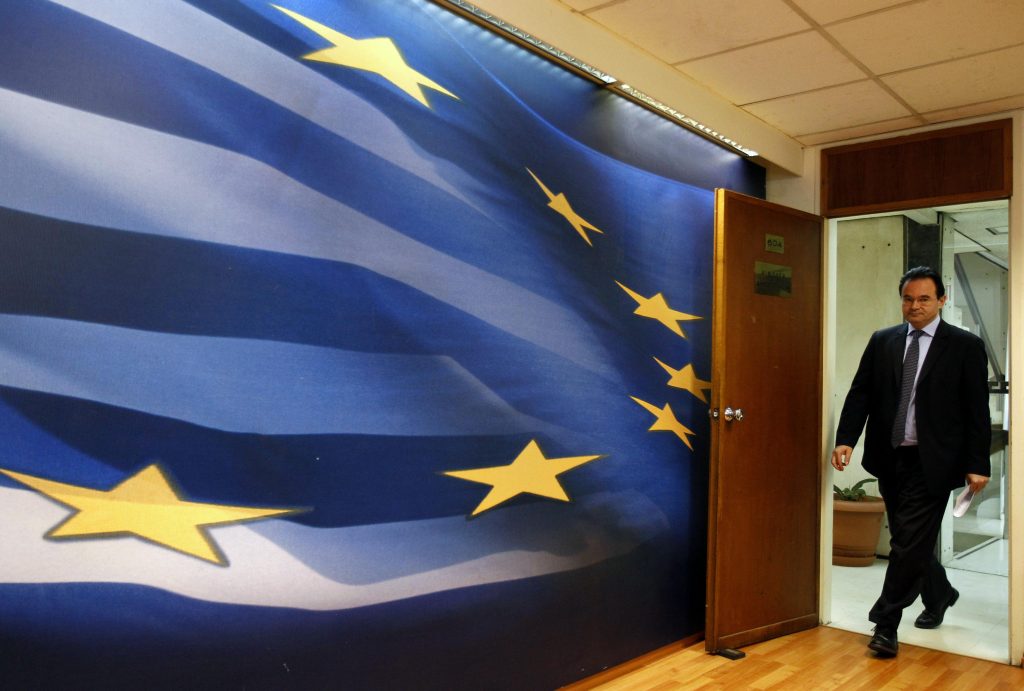 Ένα “καταχρεωμένο” πολιτικό σύστημα…