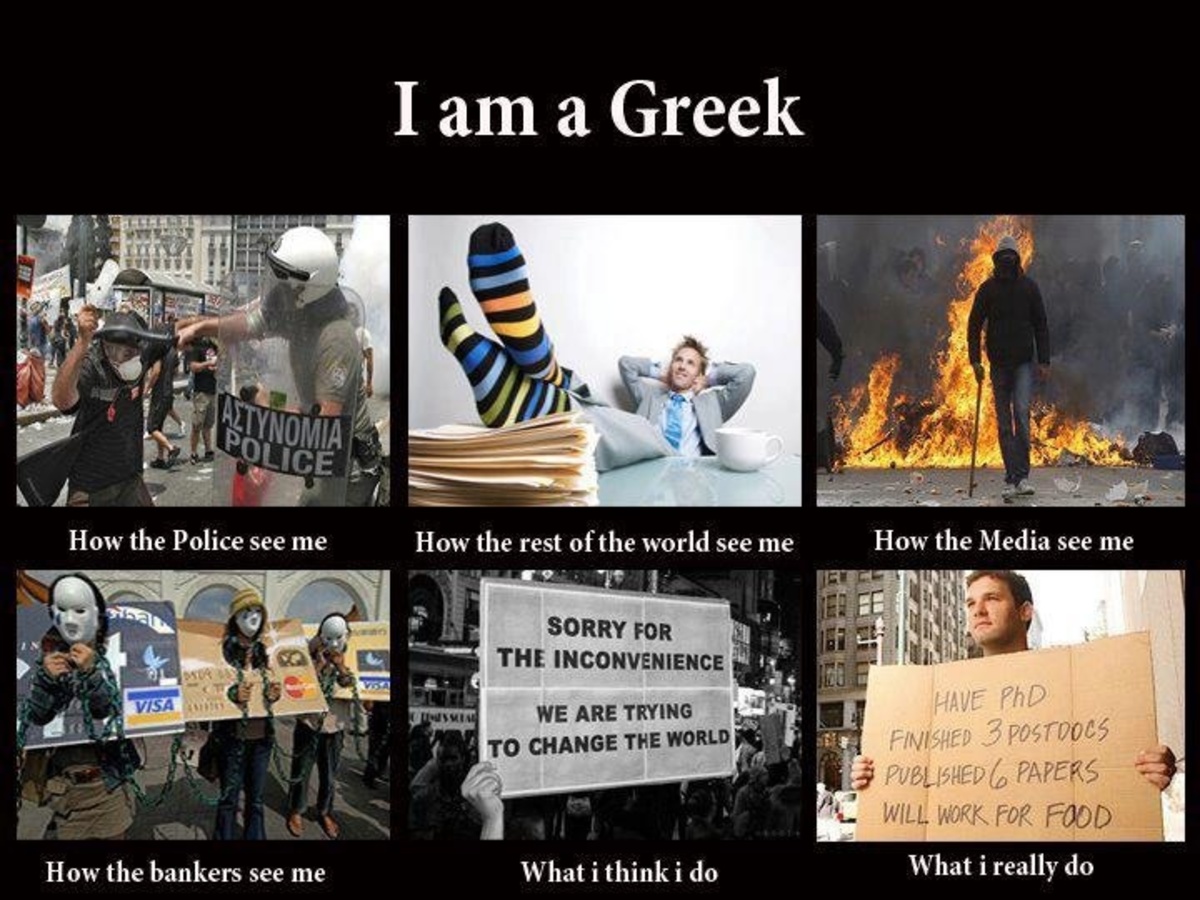 “Είμαι Έλληνας” μία εικόνα, χίλιες λέξεις