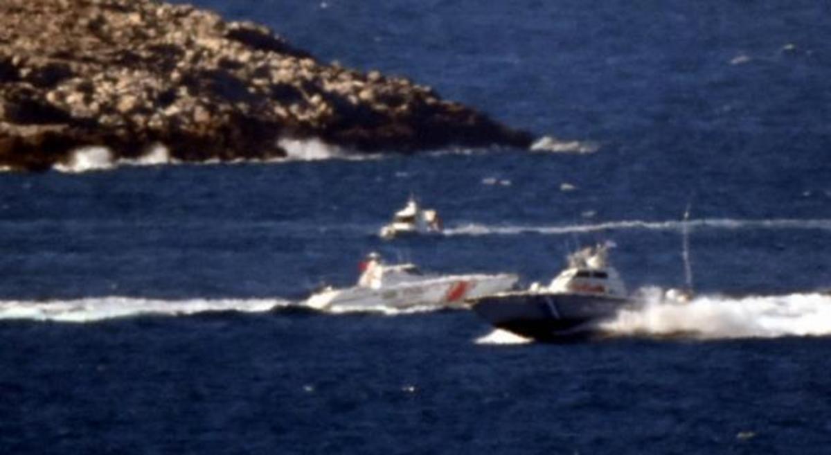Η Τουρκία κάνει υβριδικό πόλεμο στην Ελλάδα για τα Ίμια