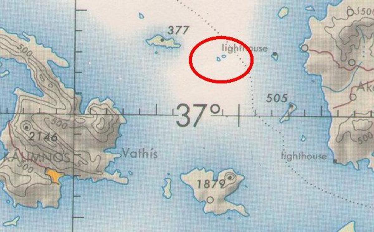 “Τα Ίμια έγιναν για τις τσιπούρες” – Απίστευτος ισχυρισμός από την Τουρκία