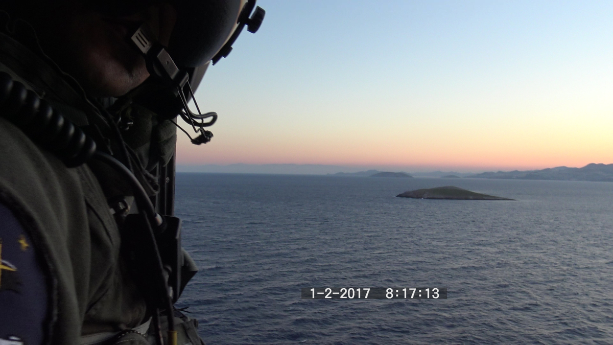Από το 2015 ετοίμαζε η Άγκυρα το… σόου στα Ίμια – Οι τέσσερις λόγοι που έφεραν την πρόκληση