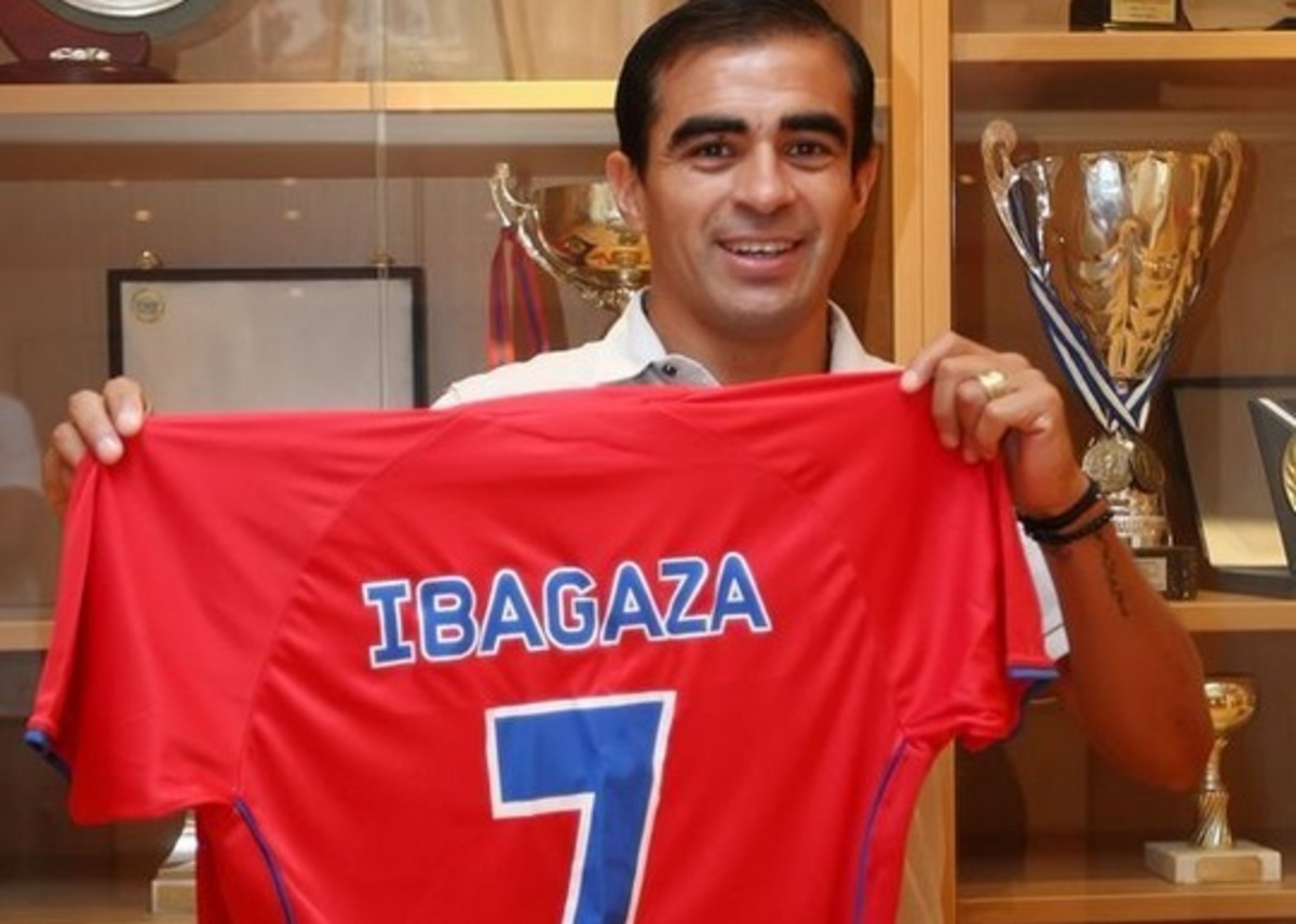 Ιμπαγάσα και Φούντας στον Πανιώνιο!