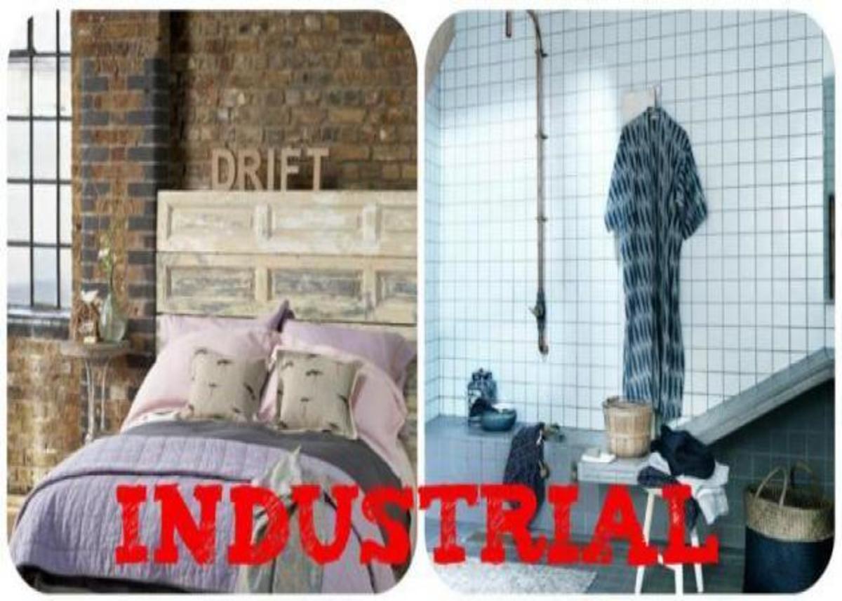 Έξυπνες ιδέες για να φέρεις το industrial style στο χώρο σου!