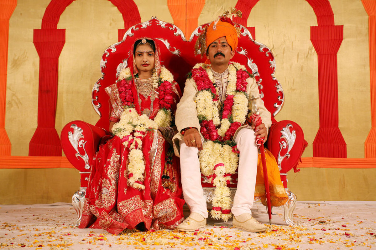 18χρονη παντρεμένη ανακάλυψε ότι είχε παντρευτεί άλλον πριν 17 χρόνια