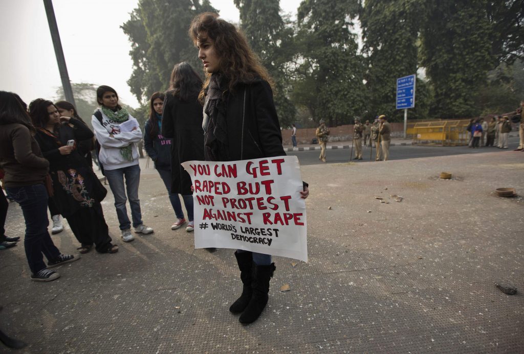 Θύμα ομαδικού βιασμού Ελβετίδα τουρίστρια στην Ινδία