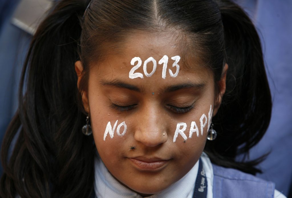Νέα φρίκη στην Ινδία: Βίασαν και σκότωσαν τρία κοριτσάκια