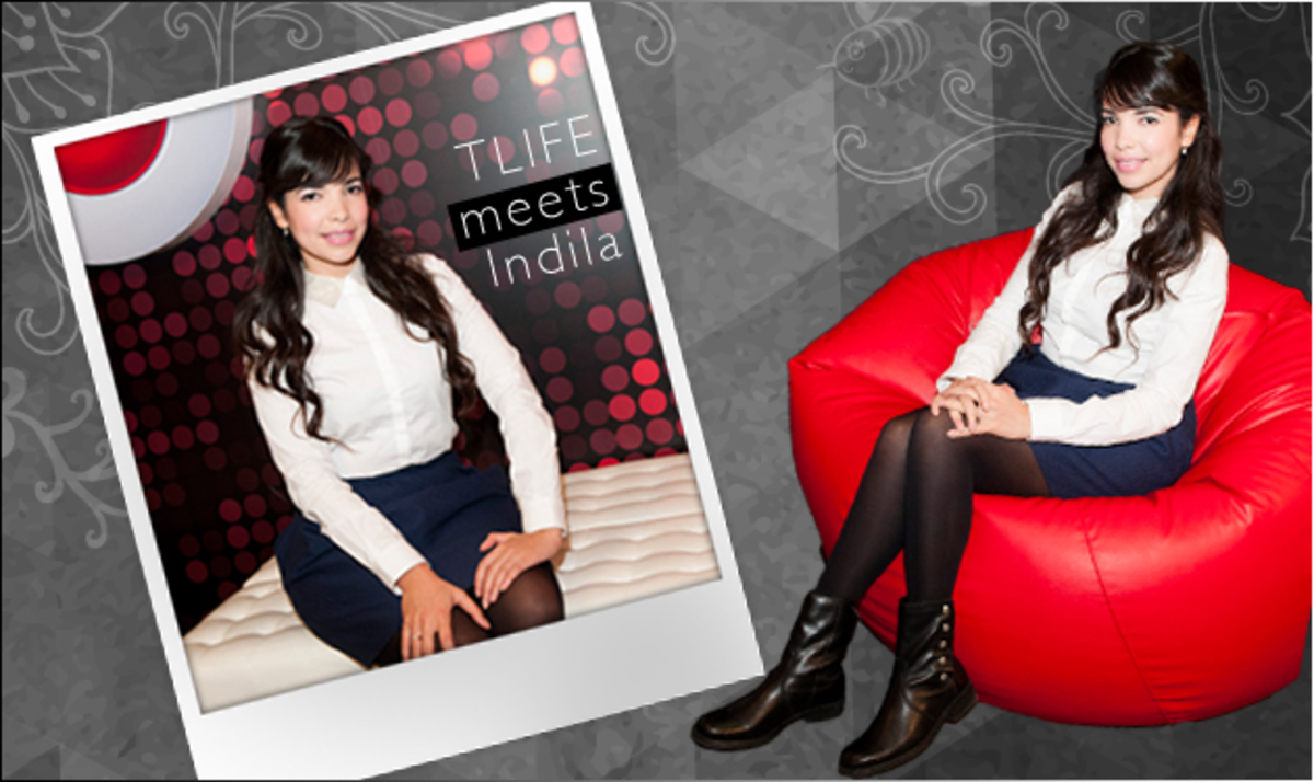 Indila στο TLIFE: Το μυστήριο με την ηλικία της και η επιτυχία της τραγουδίστριας του Dernière Danse!