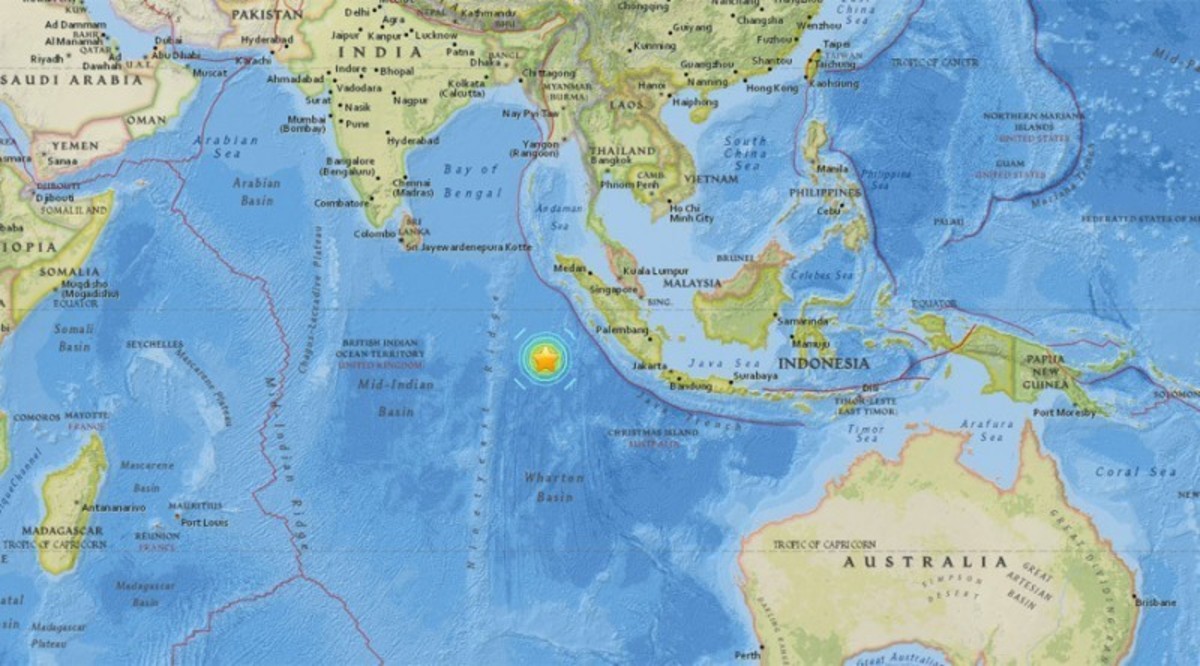 Ισχυρός σεισμός ταρακούνησε την Ινδονησία