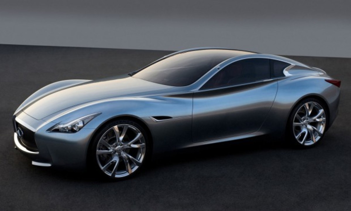 Το αντίπαλο δέος της Porsche Panamera ετοιμάζει η Infiniti