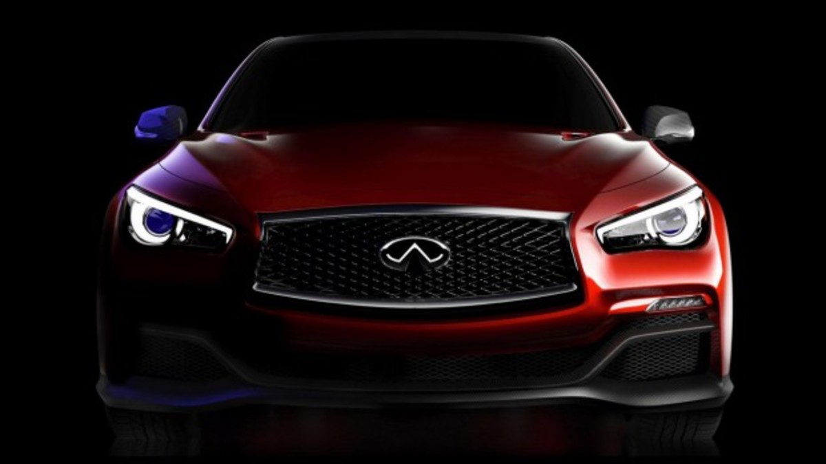 Νέα πρωτότυπη έκδοση για το Infiniti Q50 με άρωμα Formula 1