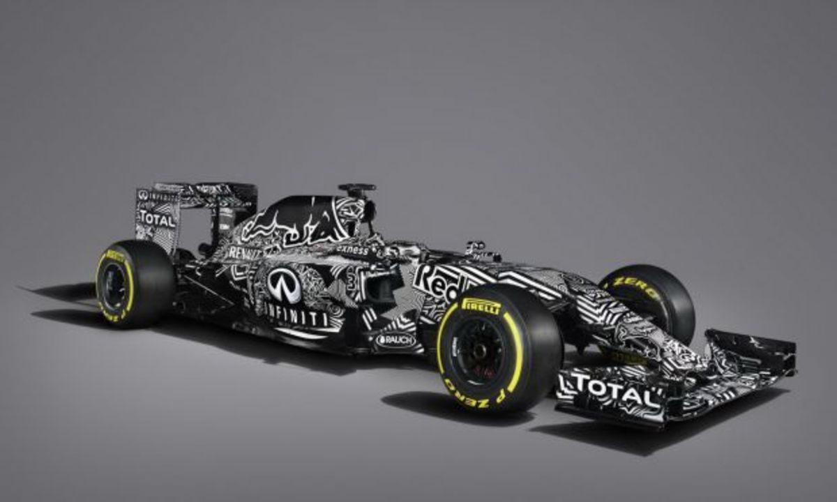F1: Το «όπλο» της Red Bull Racing για το πρωτάθλημα του 2015