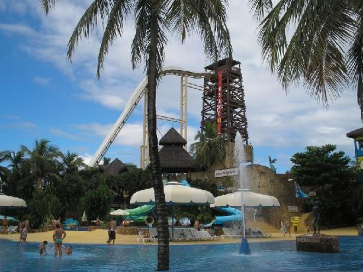 Αυτή είναι η πιο ψηλή νεροτσουλήθρα του κόσμου! – VIDEO