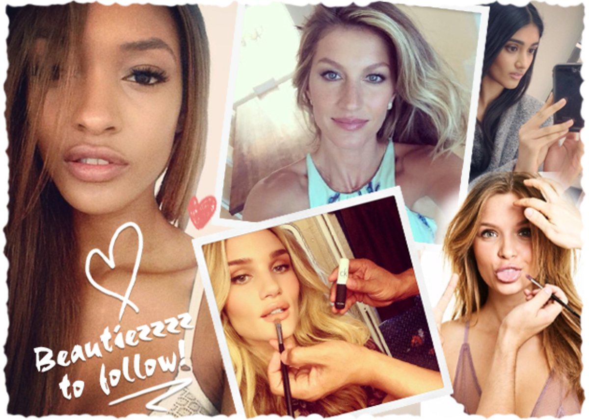 Τα πιο δροσερά beauty icon στο instagram