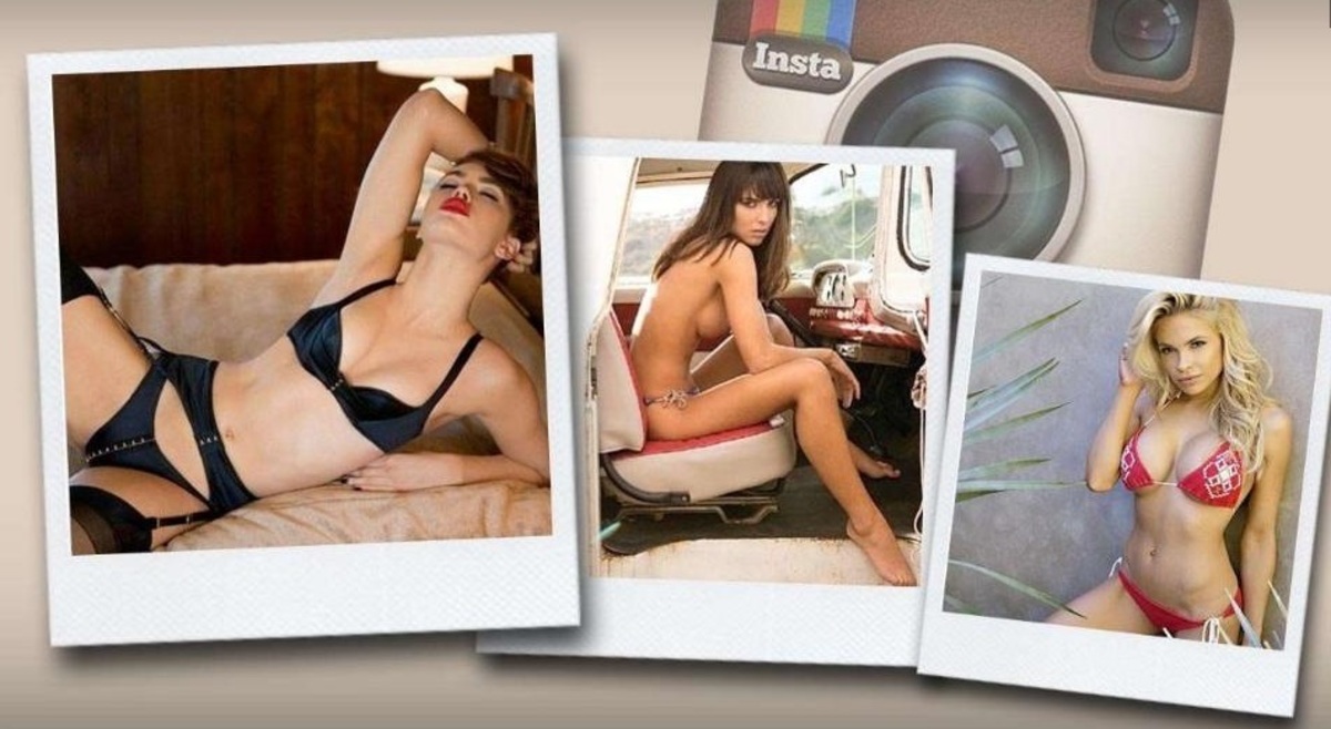 Αυτά είναι τα κουνελάκια του Playboy που βάζουν φωτιά στο Instagram