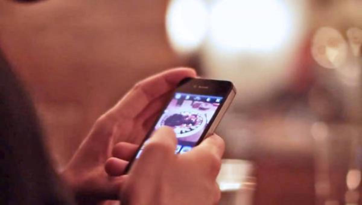 Δωρεάν φαγητό με μία φωτογραφία στο Instagram!