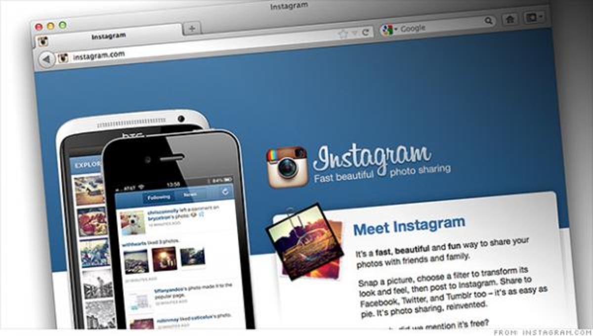 Έρχονται οι διαφημίσεις στο Instagram!