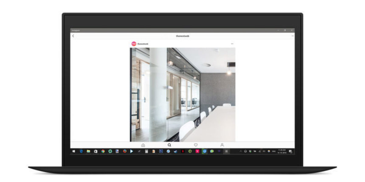 Η εφαρμογή του Instagram ήρθε στα Windows!