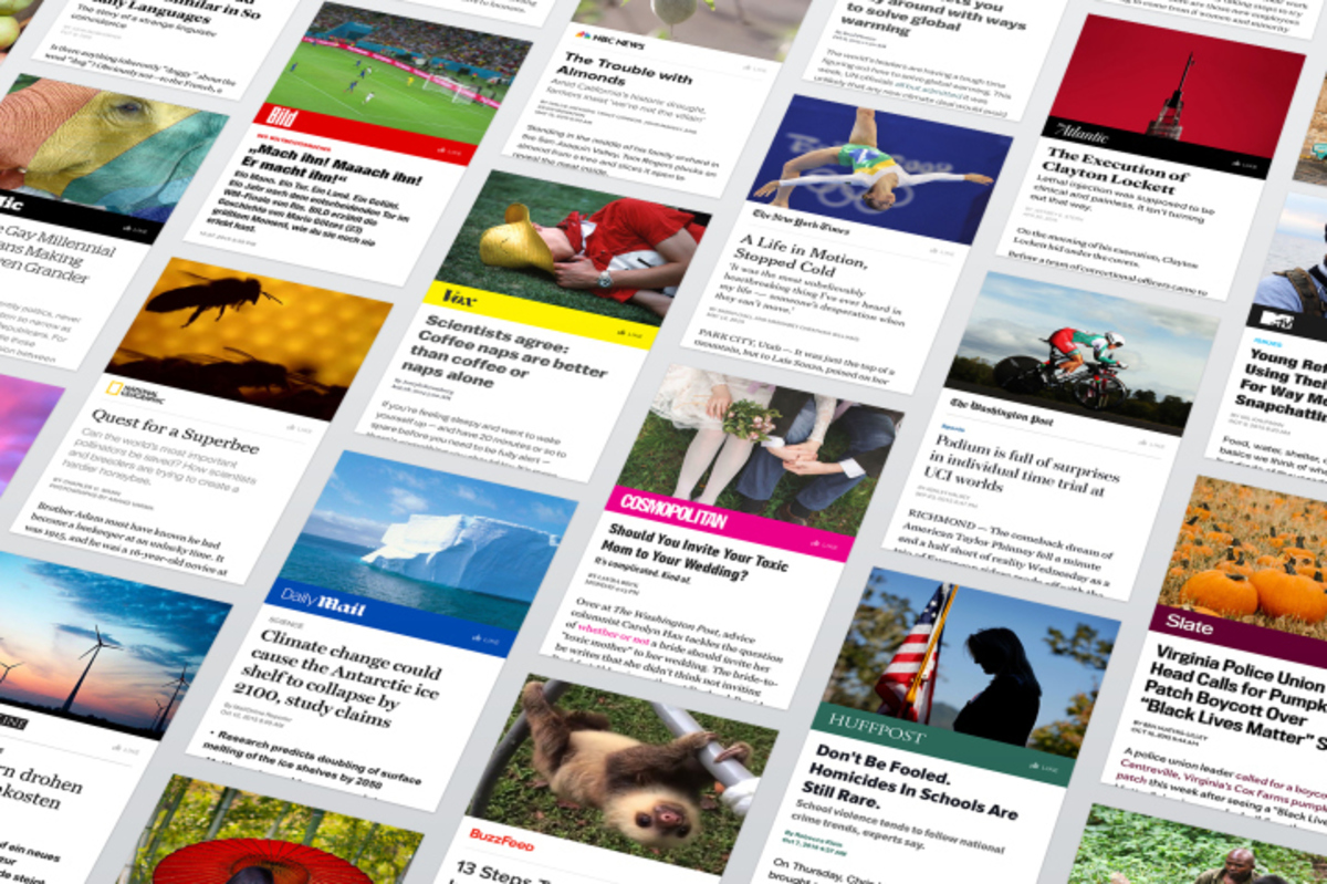 Instant articles: Η νέα υπηρεσία ειδήσεων του Facebook ήρθε σε όλα τα iPhone!