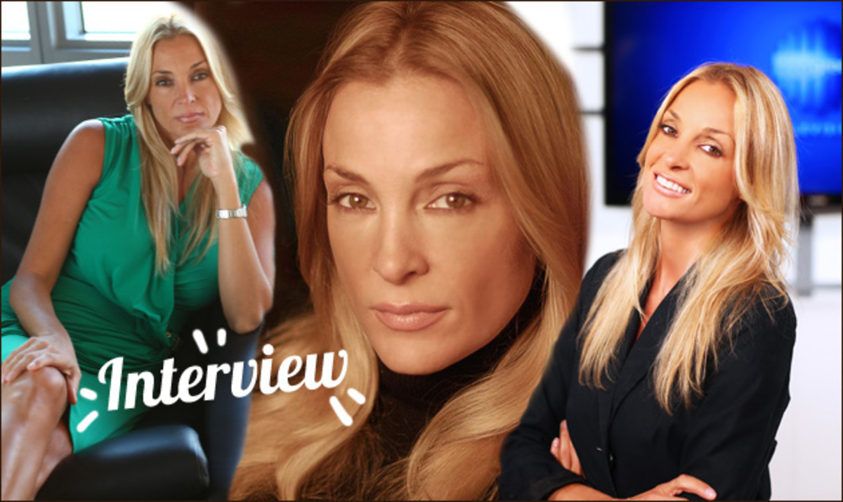 Γιάννα Νταρίλη: Η καριέρα στο εξωτερικό και το ατύχημα που της άλλαξε τη ζωή!