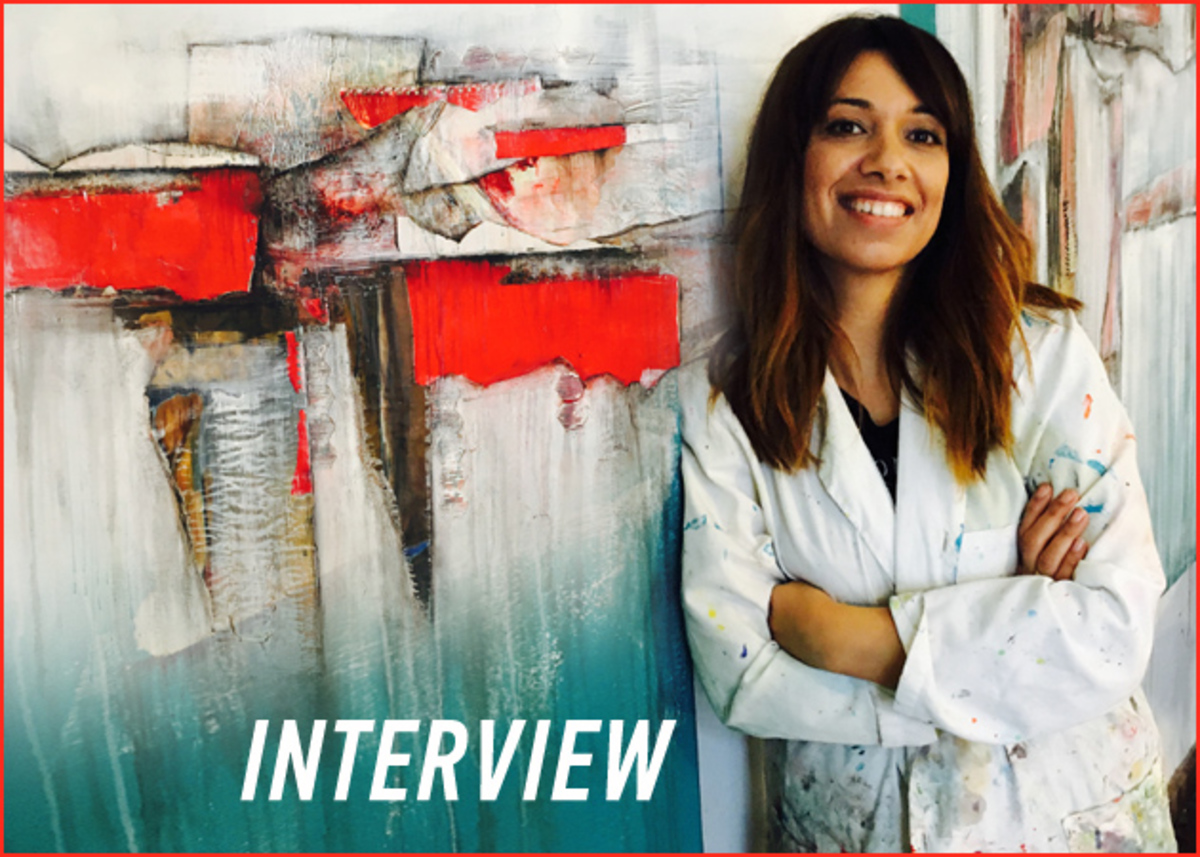 Θέκλα Παπαδοπούλου: Η εικαστικός που επελέγη να εκθέσει τα έργα της στην Caelum Gallery της Νέας Υόρκης, μιλά στο TLIFE!