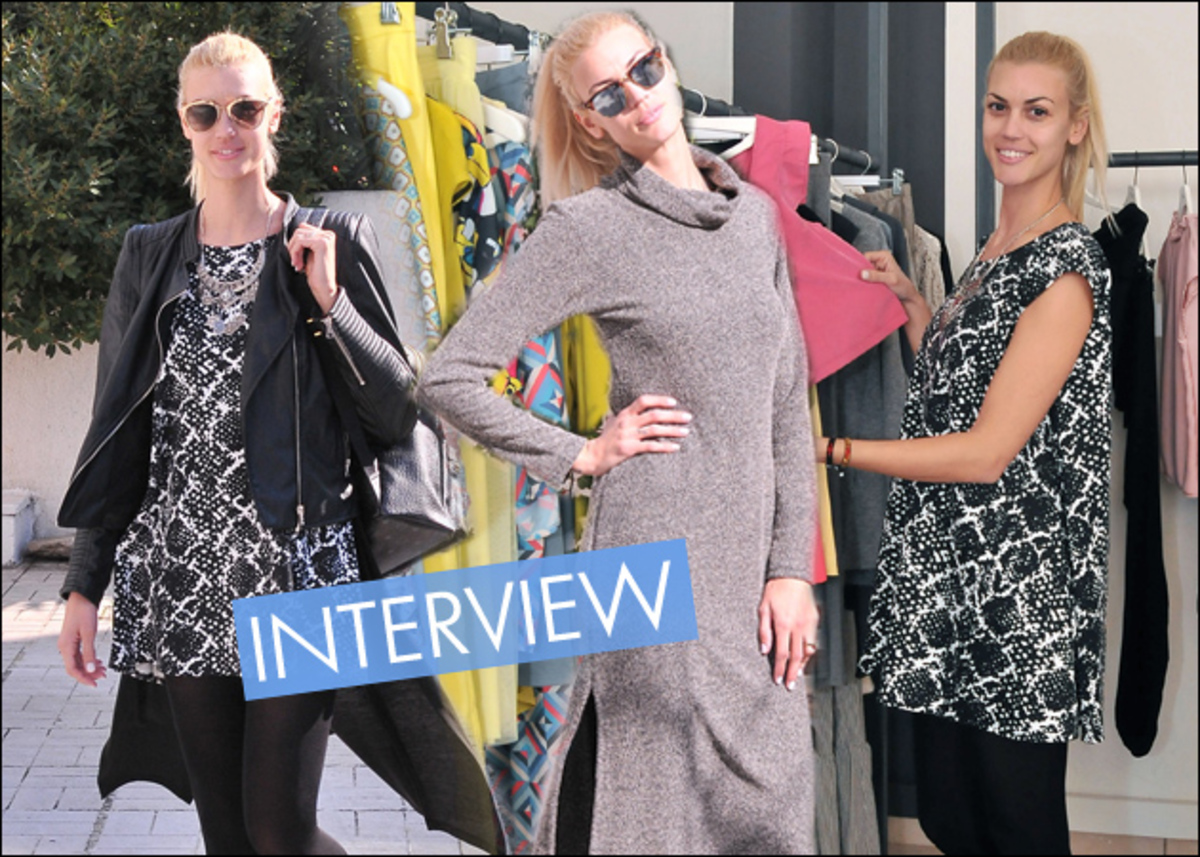 Βάσω Κολλιδά: H ζωή με το μωρό της και η αυξητική στήθους!