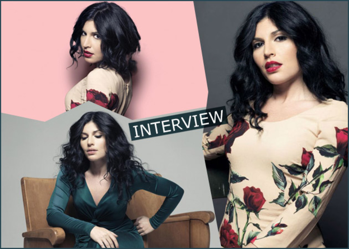 Giusy Ferreri: Μιλάει αποκλειστικά στο TLIFE για την εμφάνισή της στον τελικό του X Factor!