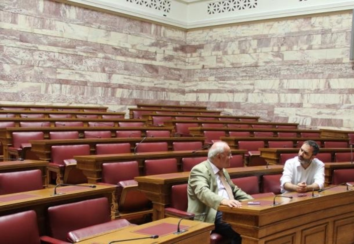 «Ο Θεός δεν πέθανε… απλώς αυτοκτόνησε η πίστη των ανθρώπων…»