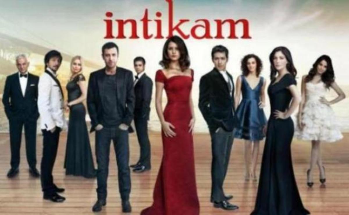 “Εκδίκηση”: Η νέα τουρκική σειρά του Mega ξεκινάει αύριο!