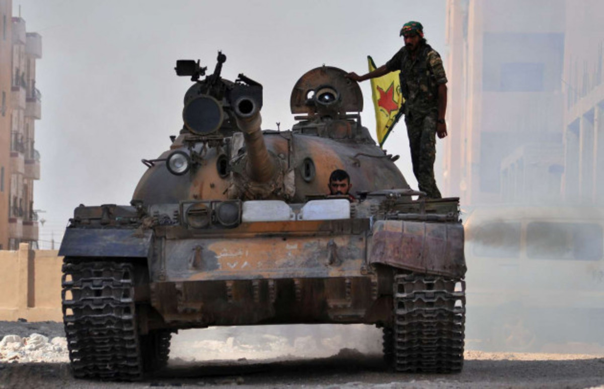 Αποκάλυψη! Θα αντέξουν οι Κούρδοι την τουρκική εισβολή στη Συρία; Τι συμφέρει την Ελλάδα;
