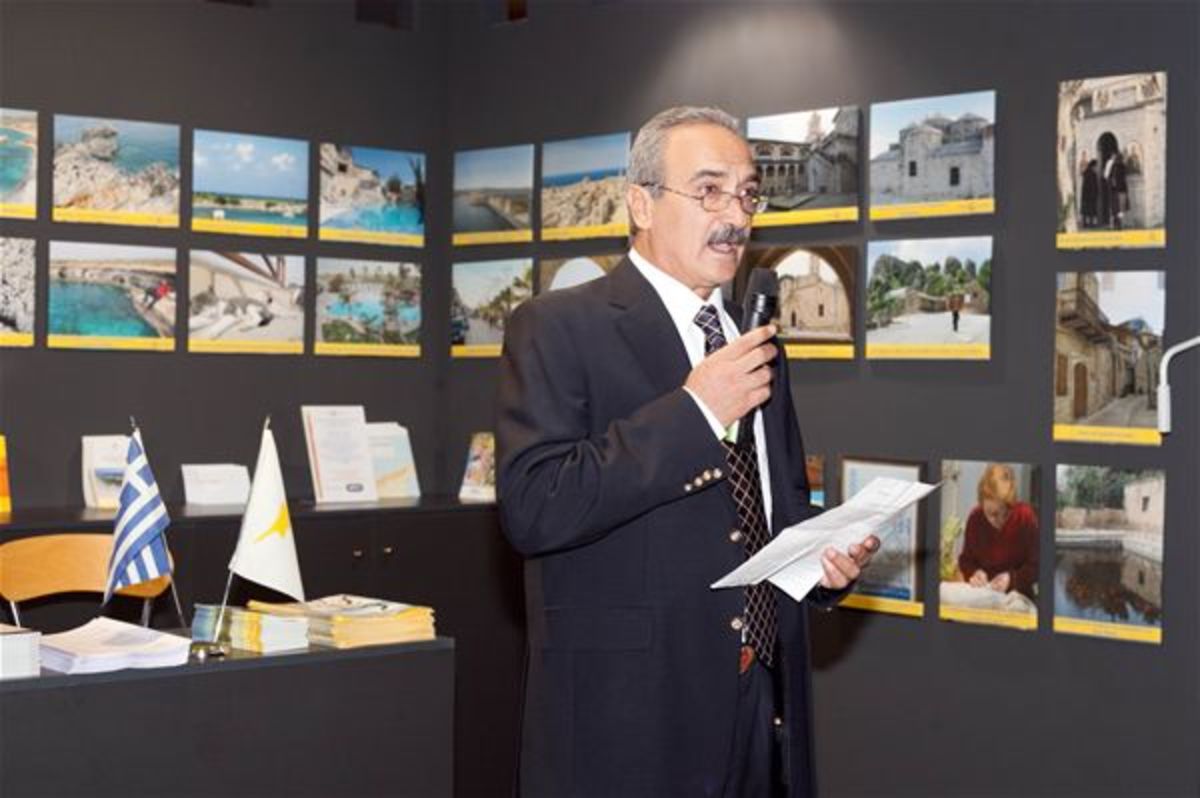 “Εφυγε” ο πάντα γελαστός Κύπριος