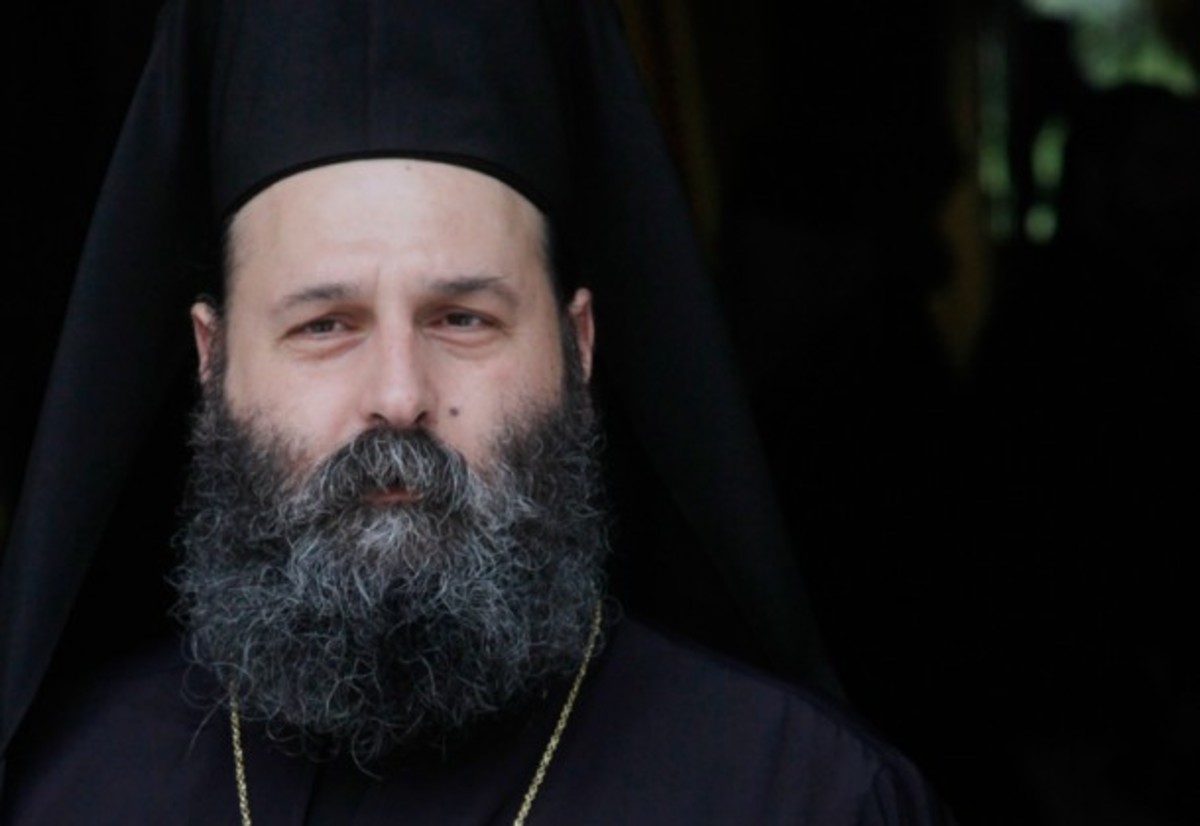 Μάξιμος Παπαγιάννης ο νέος Μητροπολίτης Ιωαννίνων