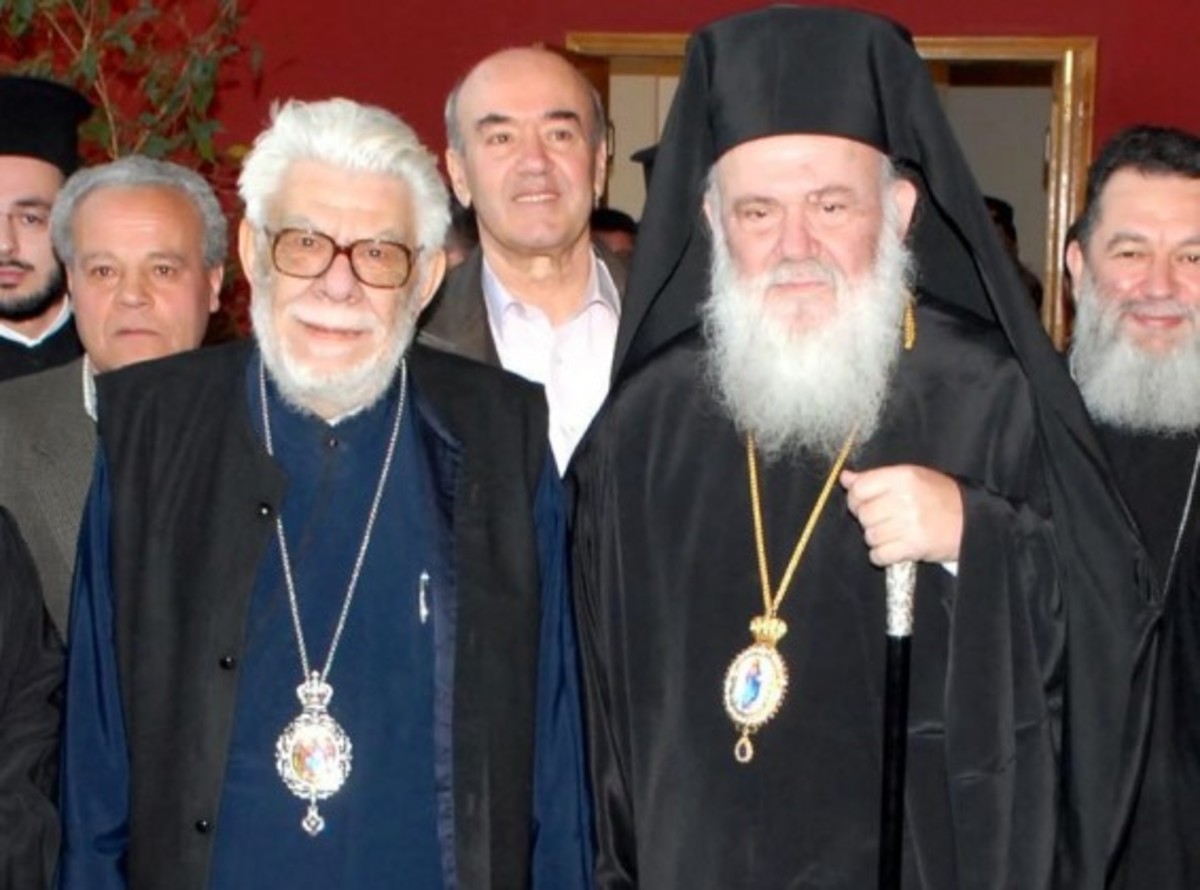 Ο Αρχιεπίσκοπος αναλαμβάνει τοποτηρητής Ιωαννίνων