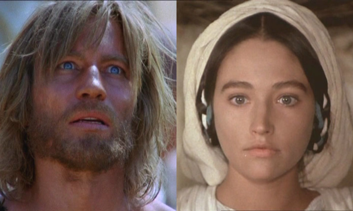 Δείτε πόσο άλλαξαν στον χρόνο οι πανέμορφοι πρωταγωνιστές της σειράς “Ο Ιησούς από τη Ναζαρέτ”!