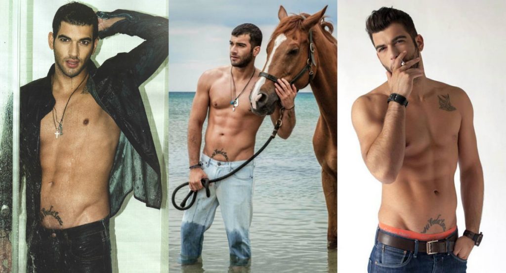 «Καμαρώνω που ο Μάνος Ιωάννου φιλάει την γυναίκα μου»!