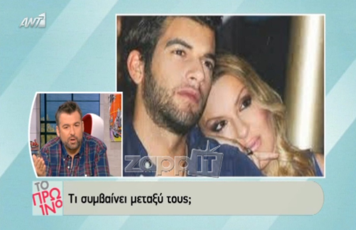 Τι αποκάλυψε ο Γιώργος Λιάγκας για τον χωρισμό Γερμανού – Ιωάννου;