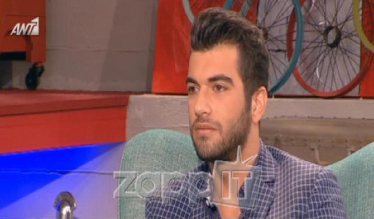 Η ενόχληση του Μάνου Ιωάννου: «Είπαμε να μην το συζητήσουμε άλλο…»